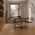 Кварцвиниловая плитка Norland клеевая Parquet LVT Simple Seal 1067-8 венгерская елка 590×118×2,5 фото в интерьере