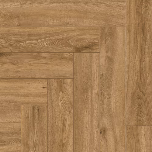 Кварцвиниловая плитка Norland клеевая Parquet LVT Basic Room 1067-10 венгерская елка 590×118×2,5