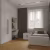 Кварцвиниловая плитка Norland клеевая Parquet LVT Basic Room 1067-10 венгерская елка 590×118×2,5 фото в интерьере