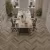 Кварцвиниловая плитка Norland клеевая Parquet LVT Best Home 1067-11 венгерская елка 590×118×2,5 фото в интерьере