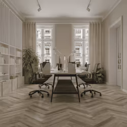 Кварцвиниловая плитка Norland клеевая Parquet LVT Best Home 1067-11 венгерская елка 590×118×2,5