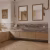 Кварцвиниловая плитка Norland клеевая Parquet S LVT Taymyr 1056-1 венгерская елка 590×118×2,5 фото в интерьере