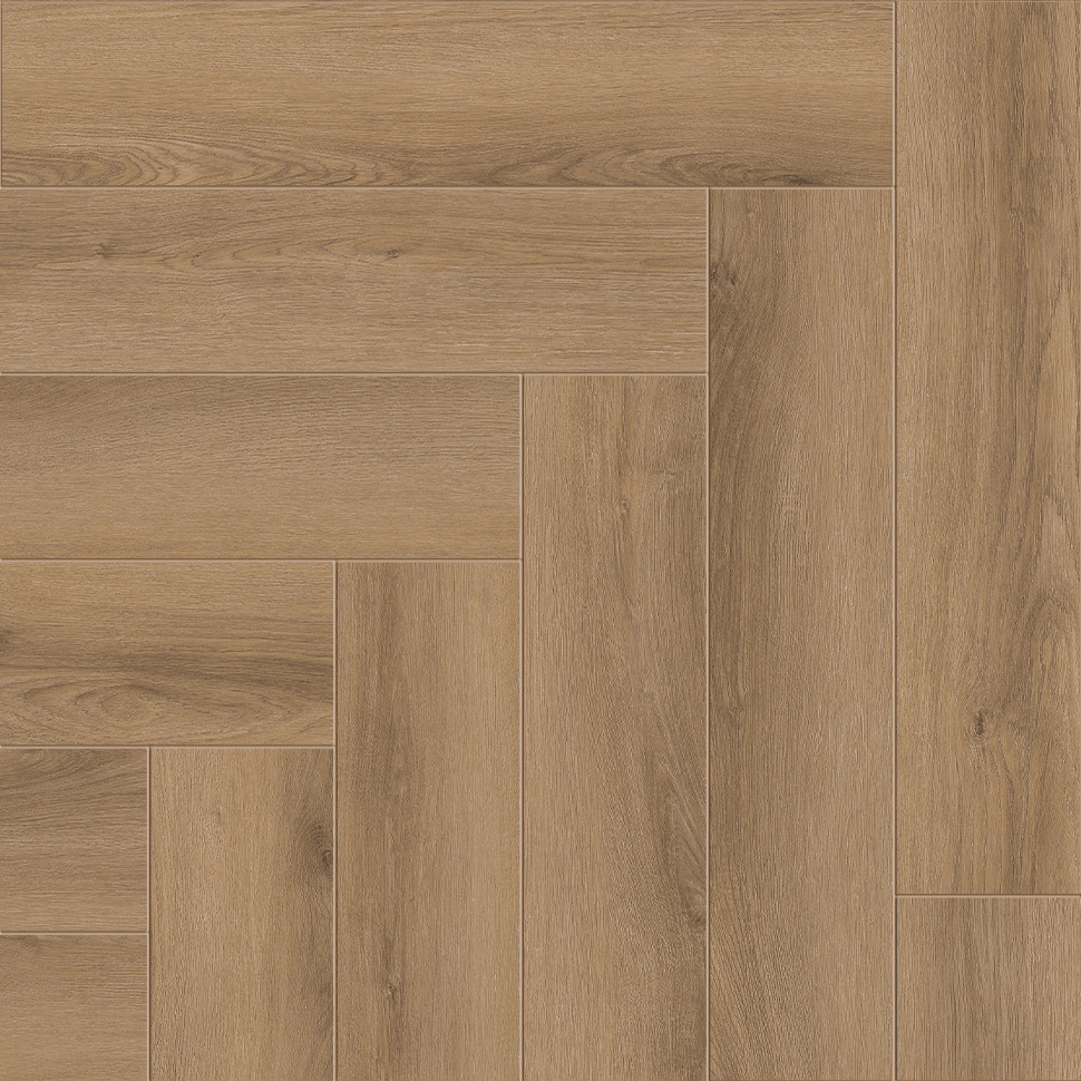 Кварцвиниловый SPC ламинат Norland Parquet S Valday 1055-2 венгерская елка 600×125×4