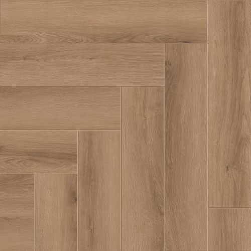 Кварцвиниловая плитка Norland клеевая Parquet S LVT Valday 1056-2 венгерская елка 590×118×2,5