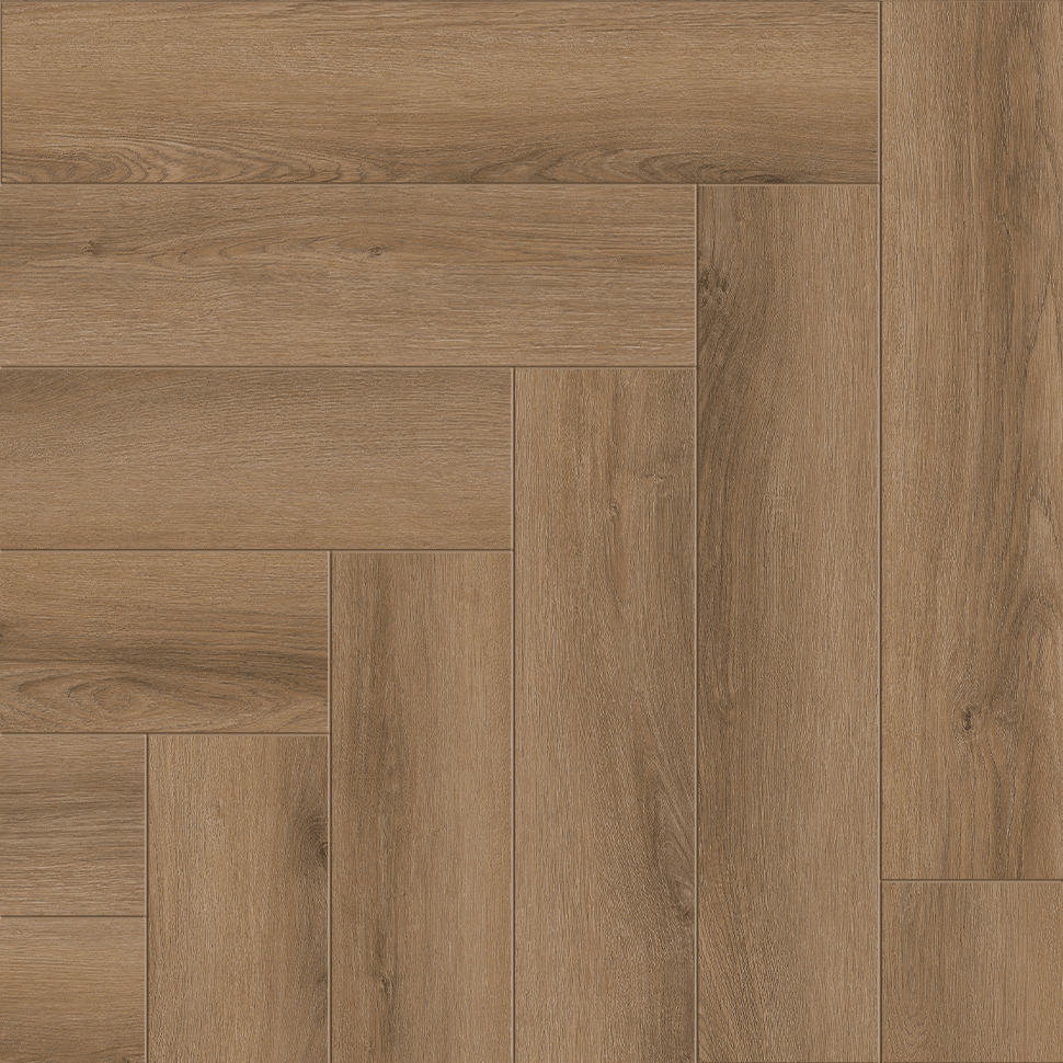 Кварцвиниловый SPC ламинат Norland Parquet S Onega 1055-3 венгерская елка 600×125×4