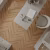 Кварцвиниловая плитка Norland клеевая Parquet S LVT Onega 1056-3 венгерская елка 590×118×2,5 фото в интерьере