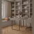 Кварцвиниловая плитка Norland клеевая Parquet S LVT Onega 1056-3 венгерская елка 590×118×2,5 фото в интерьере