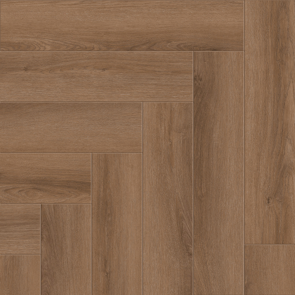 Кварцвиниловый SPC ламинат Norland Parquet S Senezh 1055-5 венгерская елка 600×125×4