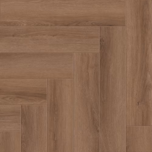 Кварцвиниловая плитка Norland клеевая Parquet S LVT Senezh 1056-5 венгерская елка 590×118×2,5