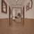 Кварцвиниловая плитка Norland клеевая Parquet S LVT Senezh 1056-5 венгерская елка 590×118×2,5 фото в интерьере