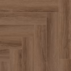 Кварцвиниловая плитка Norland клеевая Parquet S LVT Ladoga 1056-6 венгерская елка 590×118×2,5