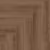 Кварцвиниловая плитка Norland клеевая Parquet S LVT Ladoga 1056-6 венгерская елка 590×118×2,5