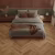 Кварцвиниловая плитка Norland клеевая Parquet S LVT Orel 1056-7 венгерская елка 590×118×2,5 фото в интерьере