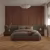 Кварцвиниловая плитка Norland клеевая Parquet S LVT Orel 1056-7 венгерская елка 590×118×2,5 фото в интерьере