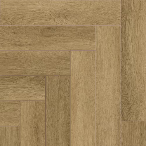 Кварцвиниловая плитка Norland клеевая Parquet S LVT Vuoksa 1056-8 венгерская елка 590×118×2,5