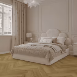 Кварцвиниловая плитка Norland клеевая Parquet S LVT Vuoksa 1056-8 венгерская елка 590×118×2,5