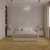 Кварцвиниловая плитка Norland клеевая Parquet S LVT Vuoksa 1056-8 венгерская елка 590×118×2,5 фото в интерьере