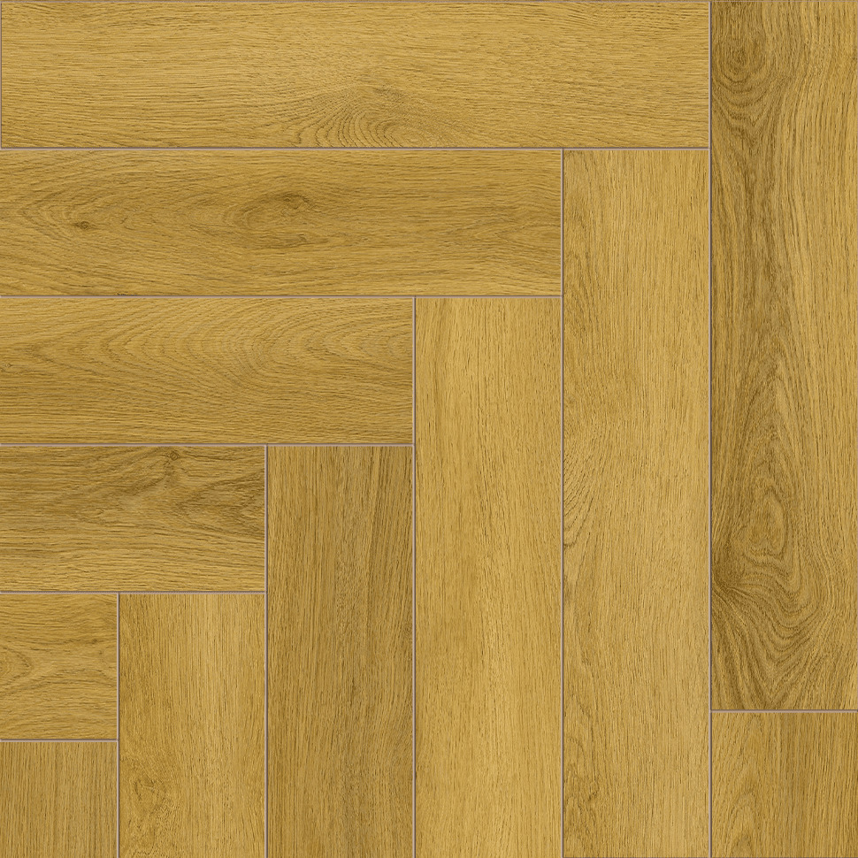 Кварцвиниловый SPC ламинат Norland Parquet S Vivi 1055-10 венгерская елка 600×125×4