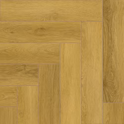 Кварцвиниловая плитка Norland клеевая Parquet S LVT Vivi 1056-10 венгерская елка 590×118×2,5