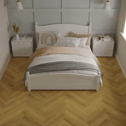 Кварцвиниловая плитка Norland клеевая Parquet S LVT Vivi 1056-10 венгерская елка 590×118×2,5