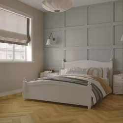 Кварцвиниловая плитка Norland клеевая Parquet S LVT Vivi 1056-10 венгерская елка 590×118×2,5