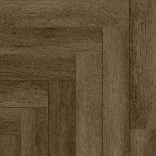 Кварцвиниловая плитка Norland клеевая Parquet S LVT Polar 1056-11 венгерская елка 590×118×2,5