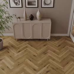 Кварцвиниловый SPC ламинат Norland Parquet S Opal 1055-12 венгерская елка 600×125×4