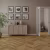 Кварцвиниловый SPC ламинат Norland Parquet S Opal 1055-12 венгерская елка 600×125×4 фото в интерьере