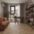 Кварцвиниловый SPC ламинат Norland Parquet S Breeze 1055-13 венгерская елка 600×125×4 фото в интерьере