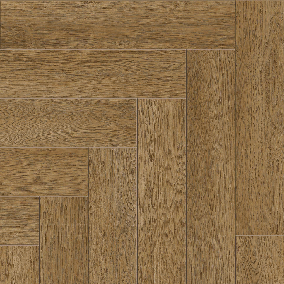 Кварцвиниловый SPC ламинат Norland Parquet S Provence 1055-14 венгерская елка 600×125×4