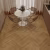 Кварцвиниловый SPC ламинат Norland Parquet S Provence 1055-14 венгерская елка 600×125×4 фото в интерьере