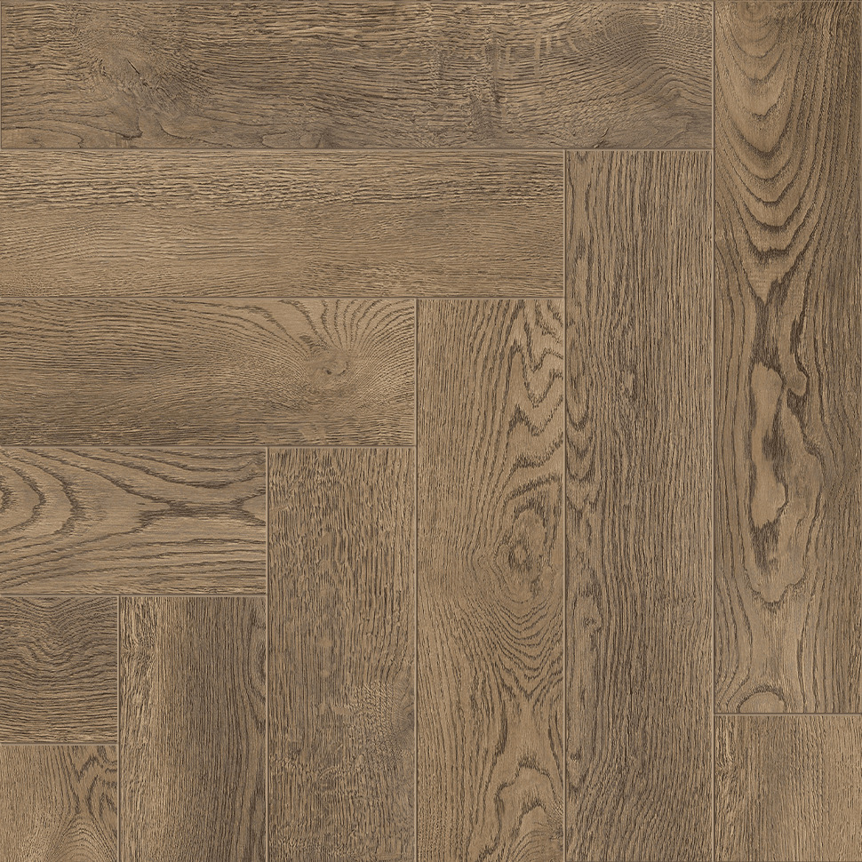 Кварцвиниловый SPC ламинат Norland Parquet S Lahti 1055-15 венгерская елка 600×125×4