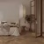 Кварцвиниловый SPC ламинат Norland Parquet S Lahti 1055-15 венгерская елка 600×125×4 фото в интерьере