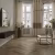 Кварцвиниловый SPC ламинат Norland Parquet S Vienna 1055-16 венгерская елка 600×125×4 фото в интерьере