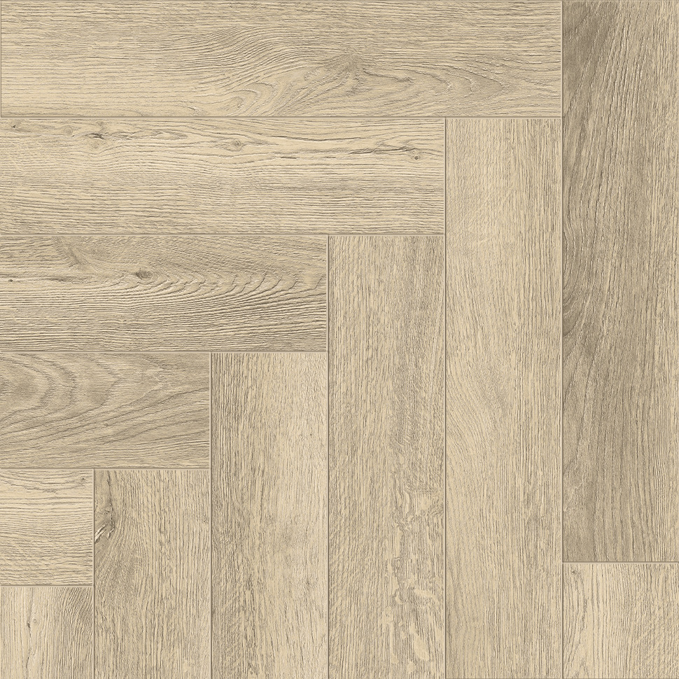 Кварцвиниловый SPC ламинат Norland Parquet S Buton 1055-17 венгерская елка 600×125×4