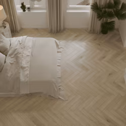 Кварцвиниловый SPC ламинат Norland Parquet S Buton 1055-17 венгерская елка 600×125×4