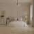 Кварцвиниловый SPC ламинат Norland Parquet S Buton 1055-17 венгерская елка 600×125×4 фото в интерьере