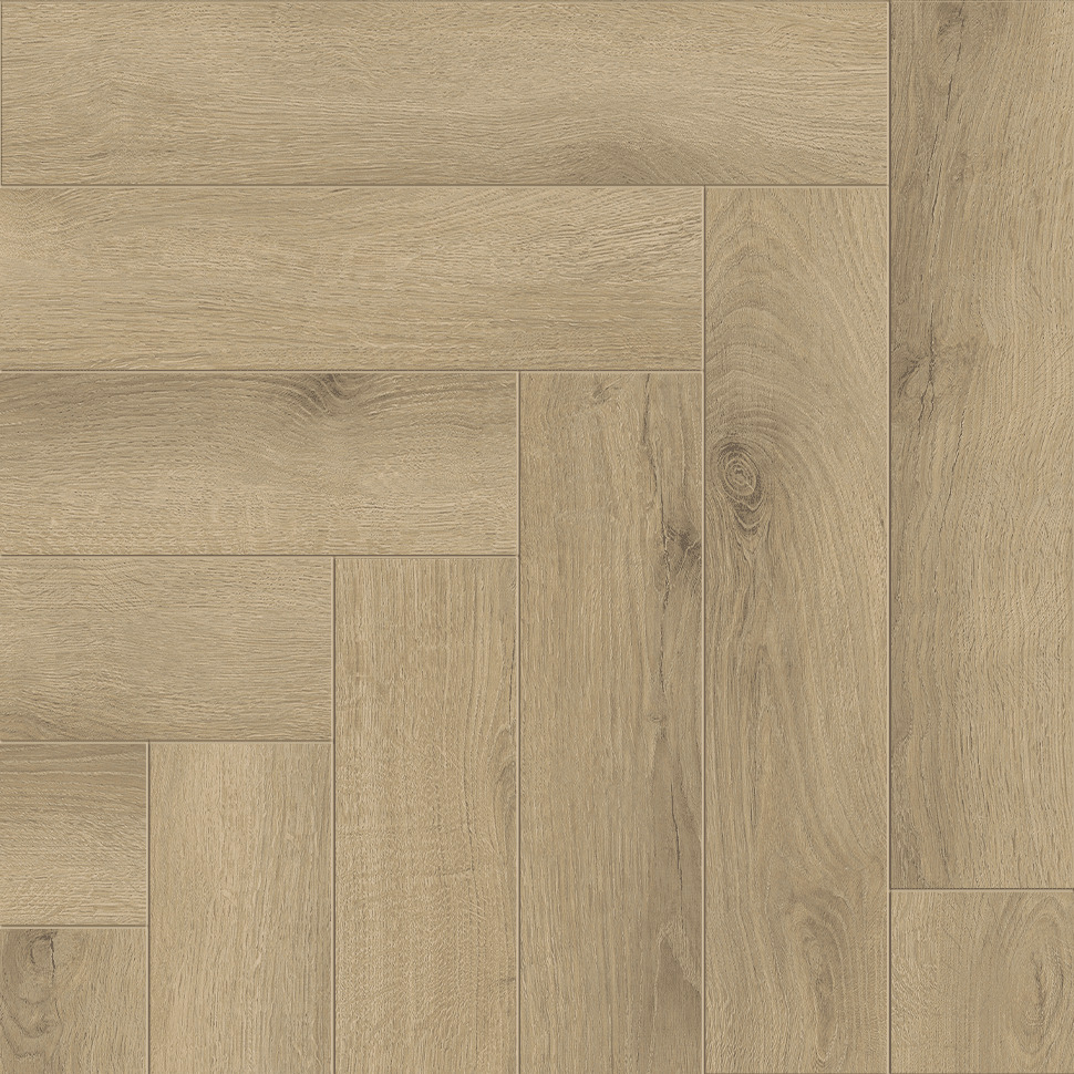 Кварцвиниловый SPC ламинат Norland Parquet S Glou 1055-20 венгерская елка 600×125×4