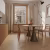Кварцвиниловый SPC ламинат Norland Parquet S Valena 1055-22 венгерская елка 600×125×4 фото в интерьере