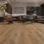 Кварцвиниловый SPC ламинат Norland Lagom Parquet Takara 1033-12 венгерская елка 600×125×3,5 фото в интерьере