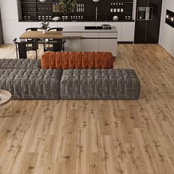Кварцвиниловый SPC ламинат Norland Lagom Parquet Bomul 1033-13 венгерская елка 600×125×3,5
