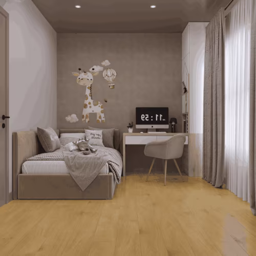 Ламинат Norland Elegant 10 Дуб Мальта LF305-12 1220×198×10