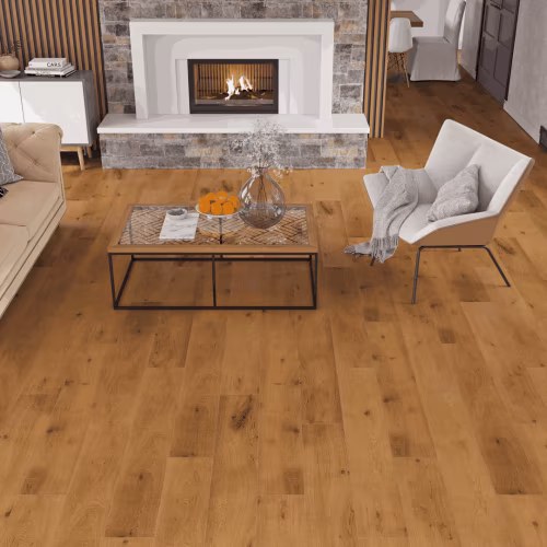 Ламинат Norland Elegant 10 Дуб Помона LF305-13 1220×198×10
