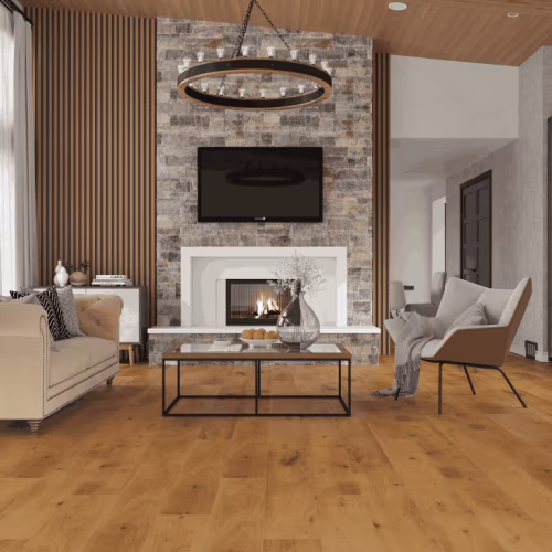 Ламинат Norland Elegant 10 Дуб Помона LF305-13 1220×198×10