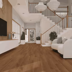 Ламинат Norland Elegant 10 Дуб Этна LF305-20 1220×198×10