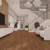 Ламинат Norland Elegant 10 Дуб Этна LF305-20 1220×198×10 фото в интерьере
