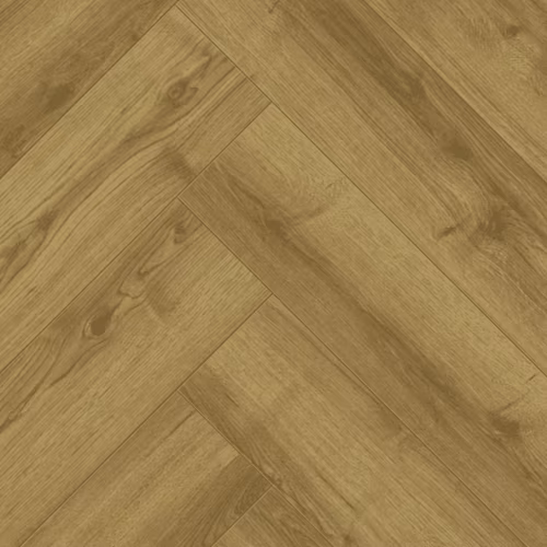 Ламинат Norland Herringbone Elegant 10 Дуб Фанэн LF306-17 венгерская елка 600×100×10