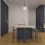 Ламинат Norland Herringbone Elegant 10 Дуб Фанэн LF306-17 венгерская елка 600×100×10 фото в интерьере