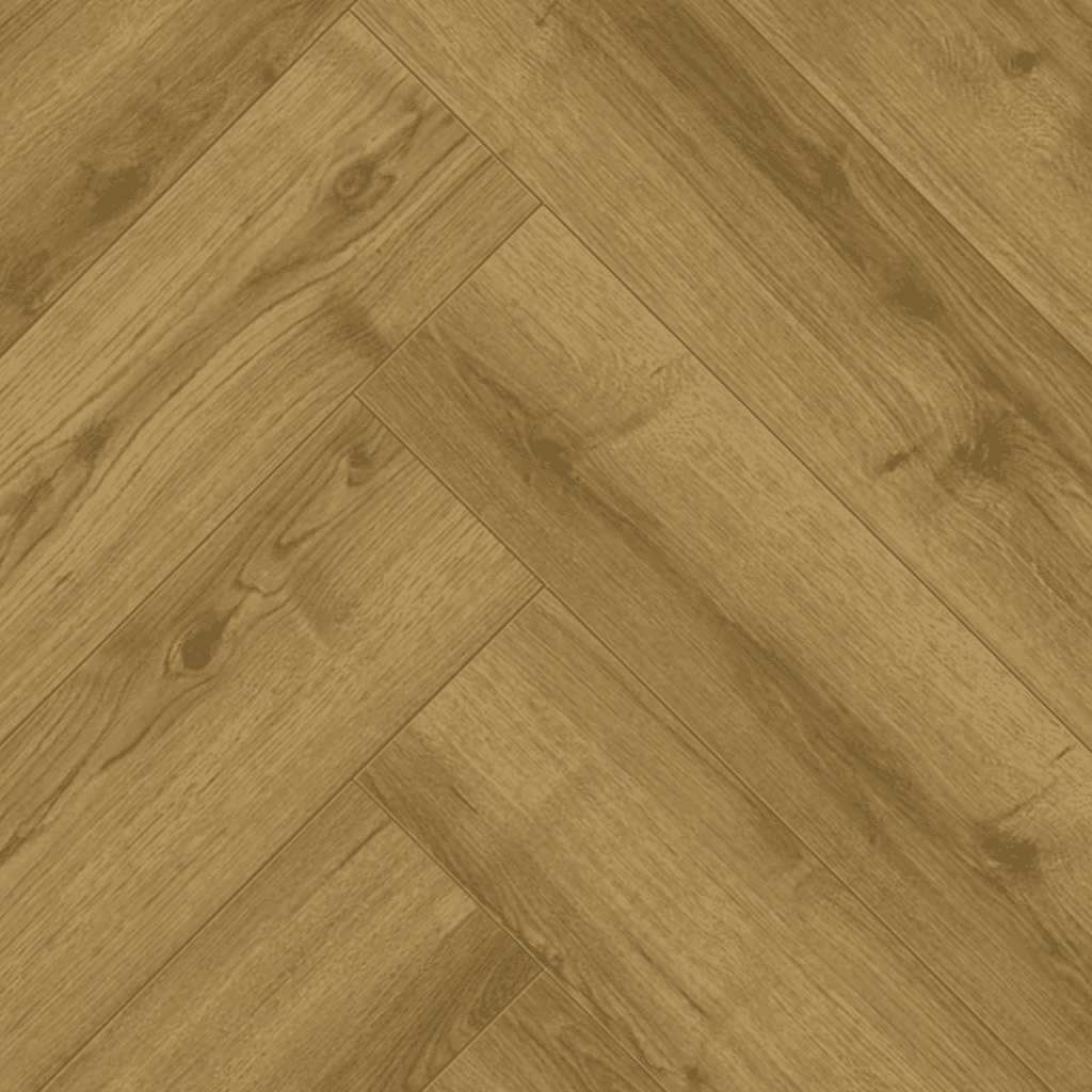 Ламинат Norland Herringbone Elegant 10 Дуб Фанэн LF306-17 венгерская елка 600×100×10