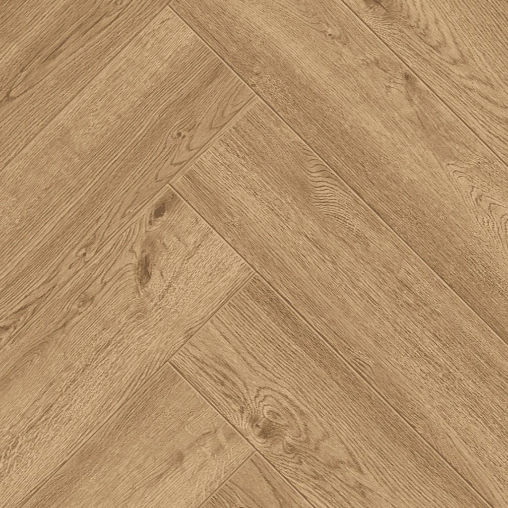 Ламинат Norland Herringbone Elegant 10 Дуб Альба LF306-31 венгерская елка 600×100×10